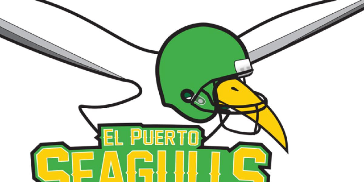 Logotipo de los Seagulls.