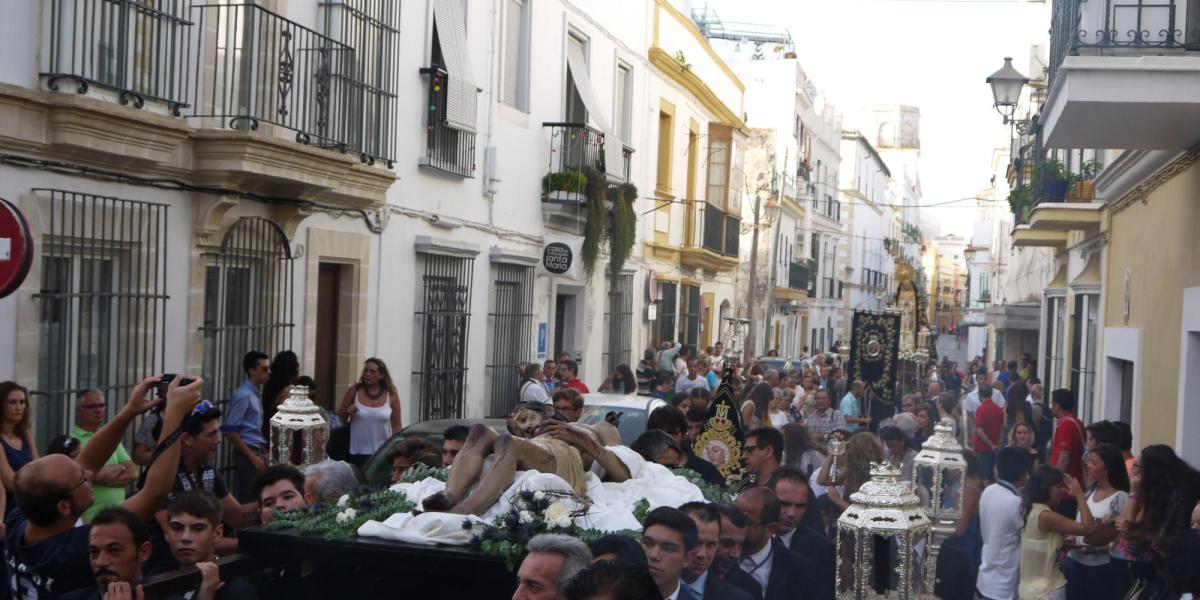 Los titulares de la Soledad ya están en las Concepcionistas.