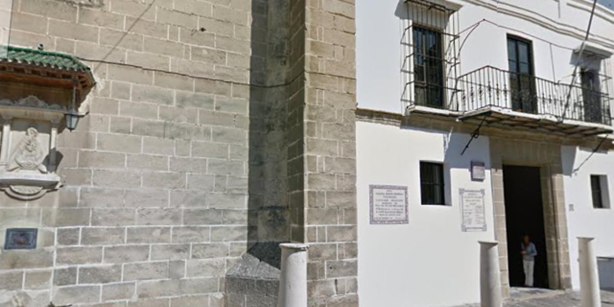 Iglesia Mayor Prioral. 