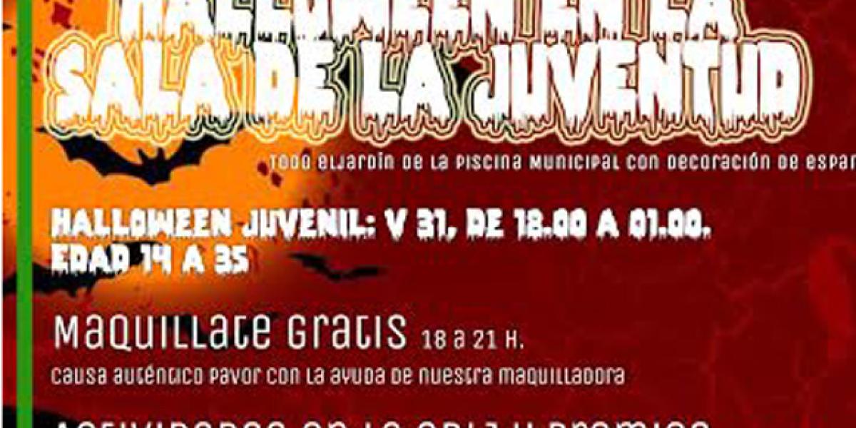 Fiesta de Halloween.