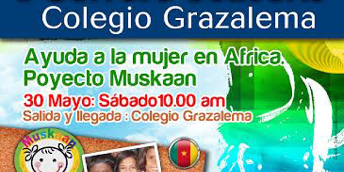 I Carrera Solidaria.