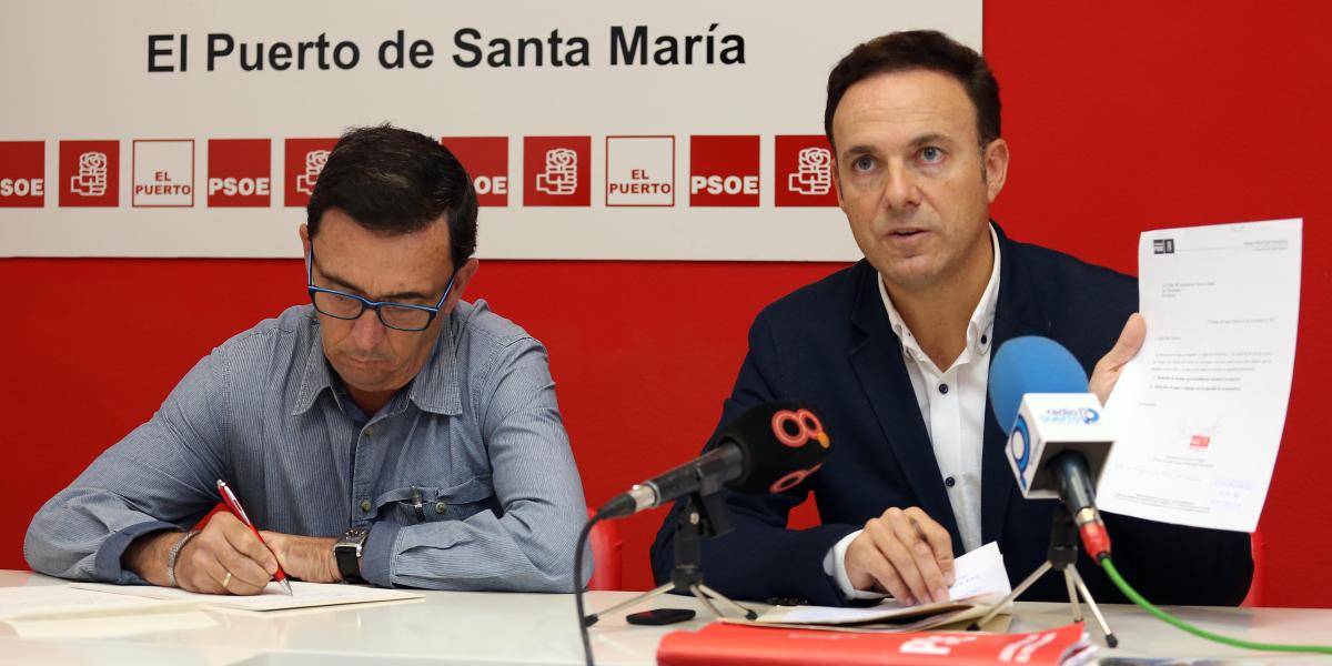 David de la Encina en rueda de prensa.
