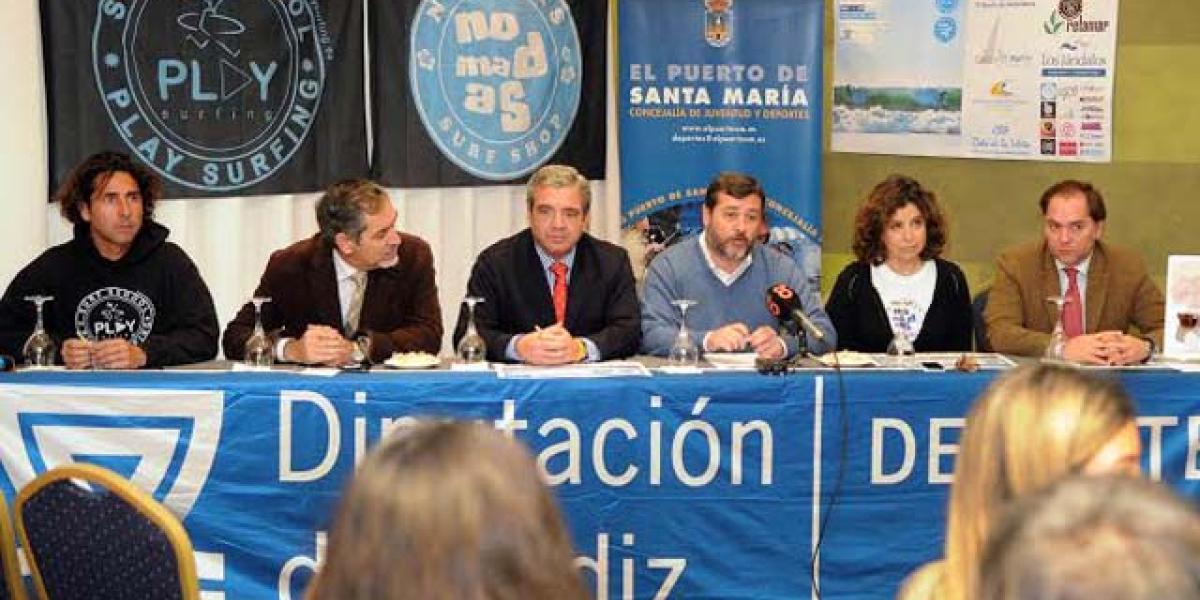 Presentación de Surge.