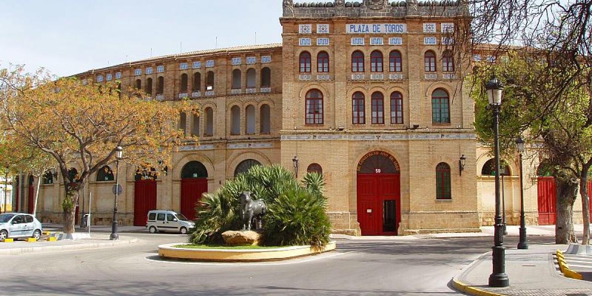 Plaza de Toros de El Puerto.