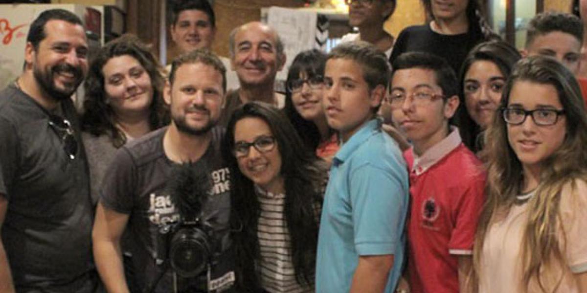 Taller de Intermediación al Cortometraje.