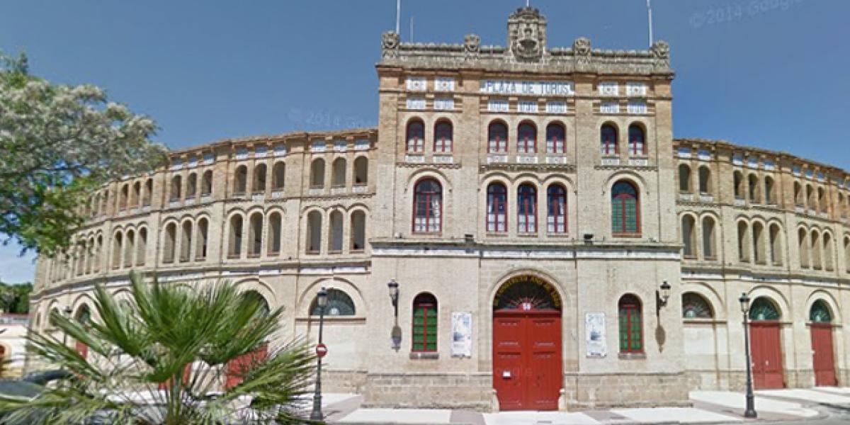Plaza de Toros portuense.