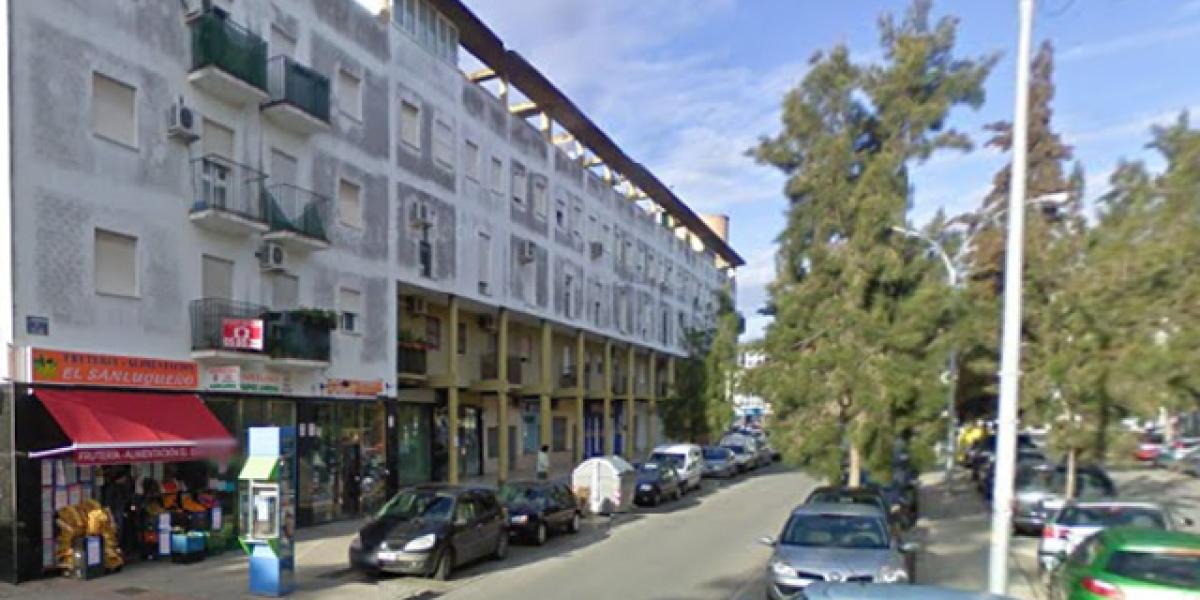 Barriada del Tejar.