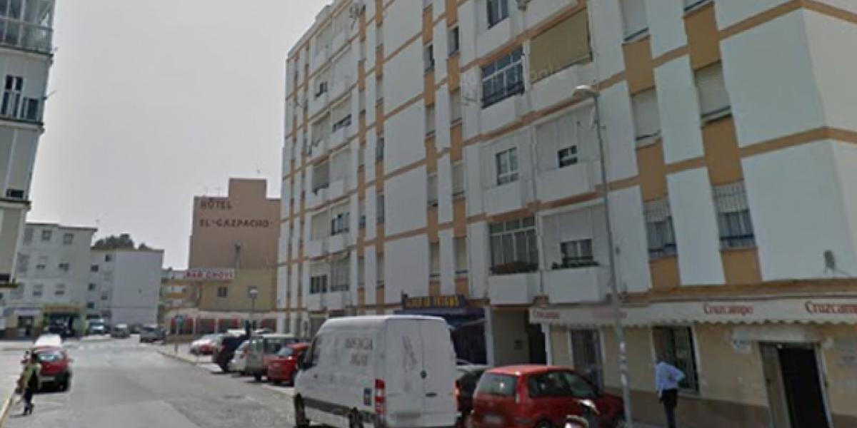 Calle Tórtola.