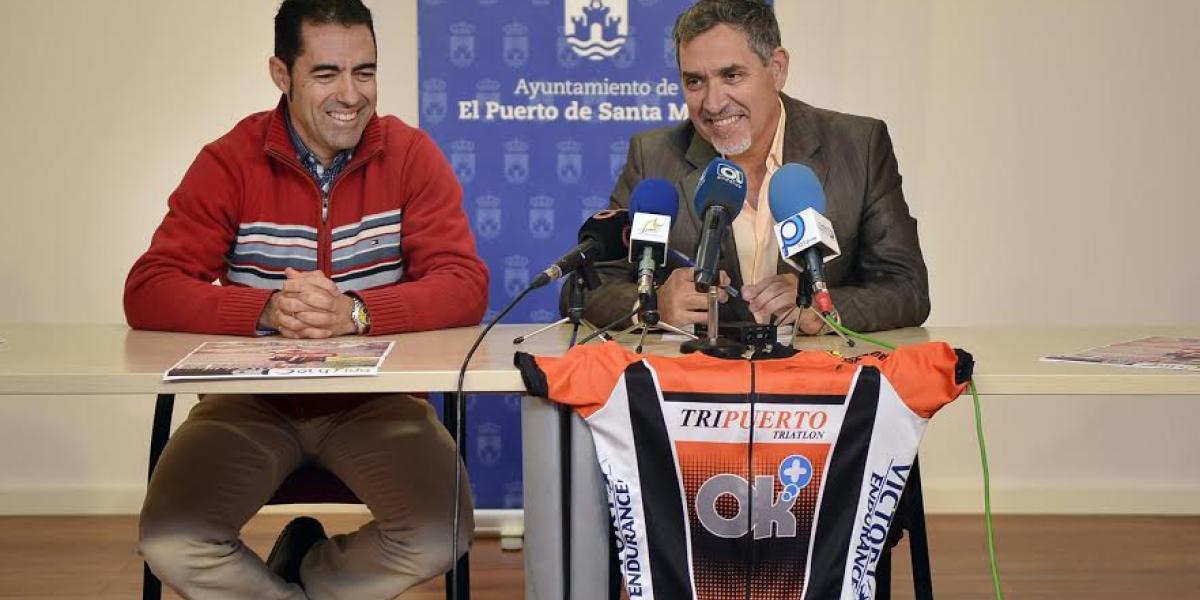 Presentación de la carrera de cross.