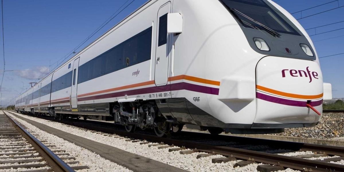 Tren Renfe