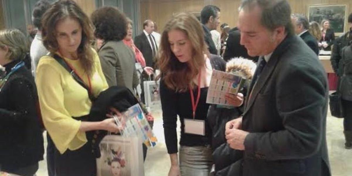 Raúl Capdevila en Santander.