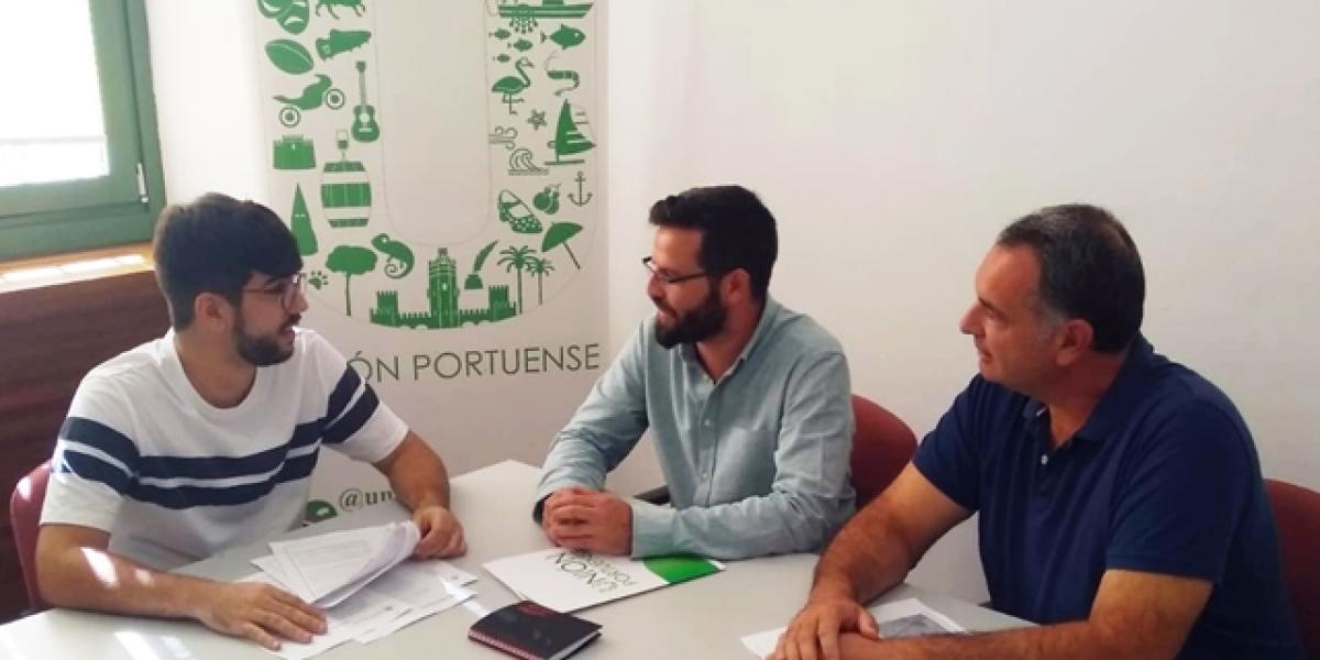 La reunión ha tenido lugar en la sede del Grupo Mixto.
