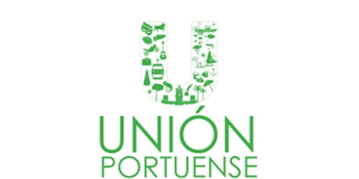 Logotipo de Unión Portuense.