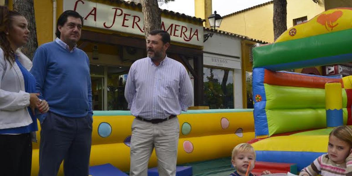 El Ayuntamiento pone en marcha una ruta de ludotecas.