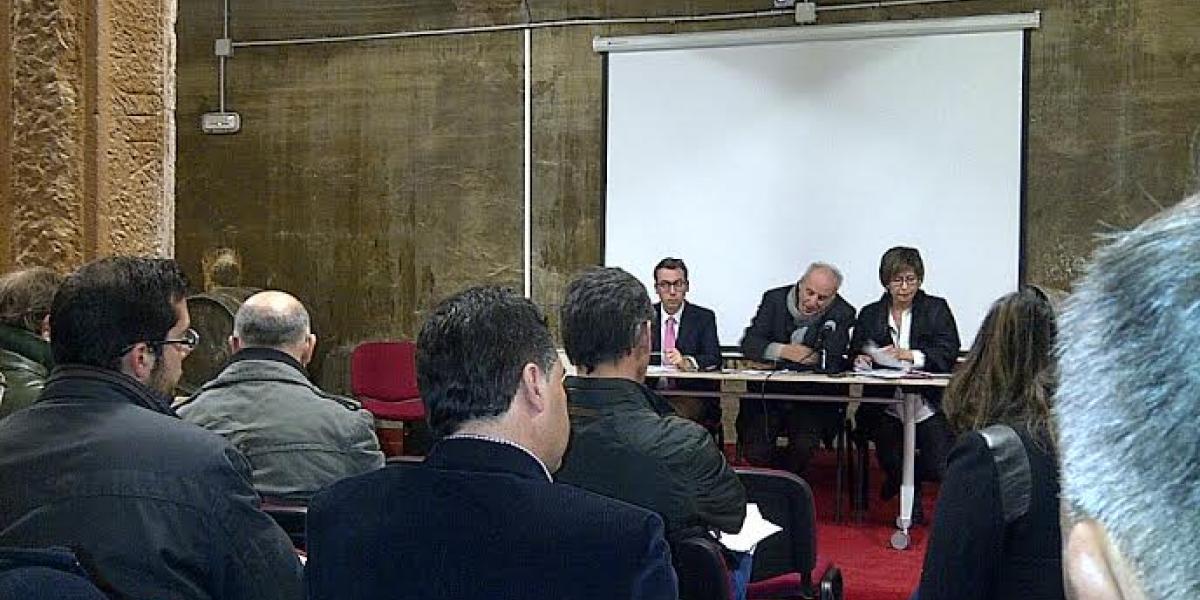 Asamblea de RECEVIN.