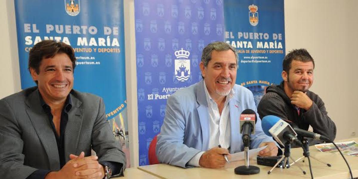 Presentación del maratón.