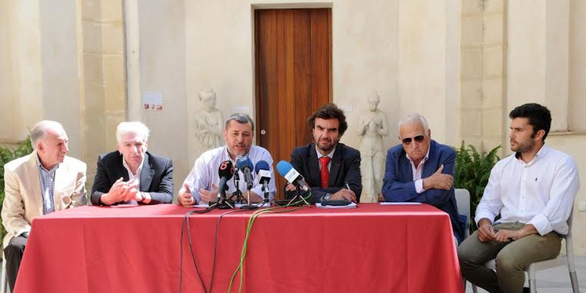 Presentación de las actividades del verano 2014.