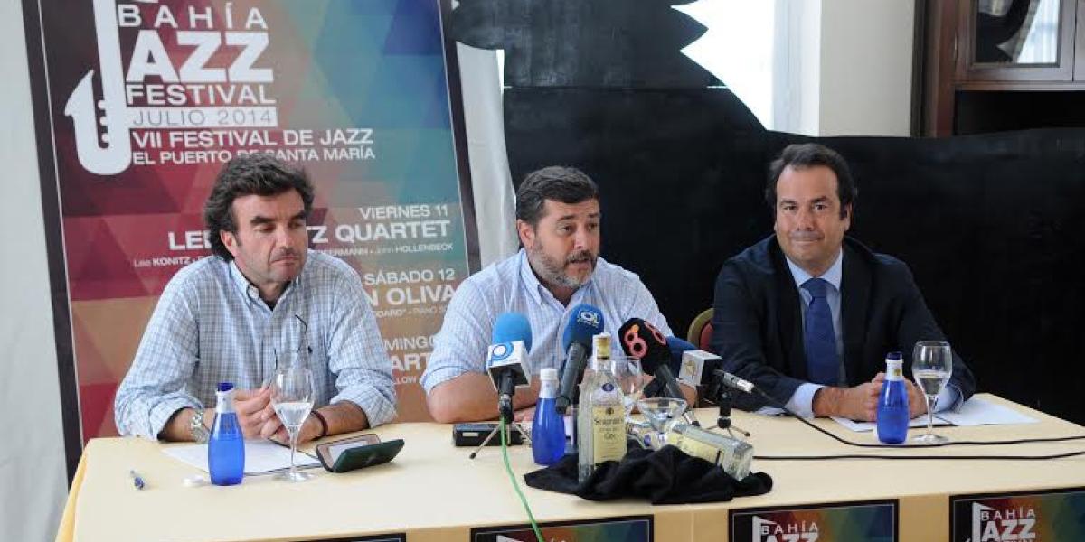 Millán Alegre, Alfonso Candón e Iván Llanza.