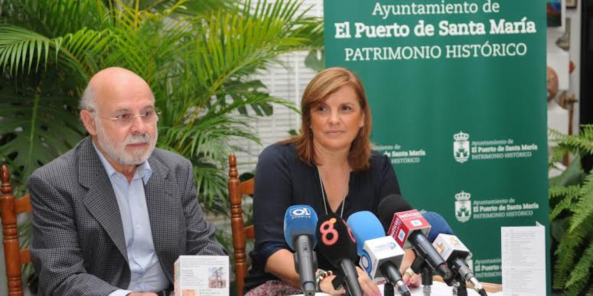 Javier Maldonado y María Antonia Martínez.