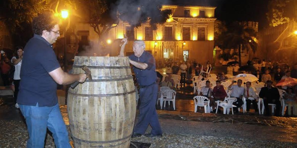 Día Mundial del Turismo en 2014.