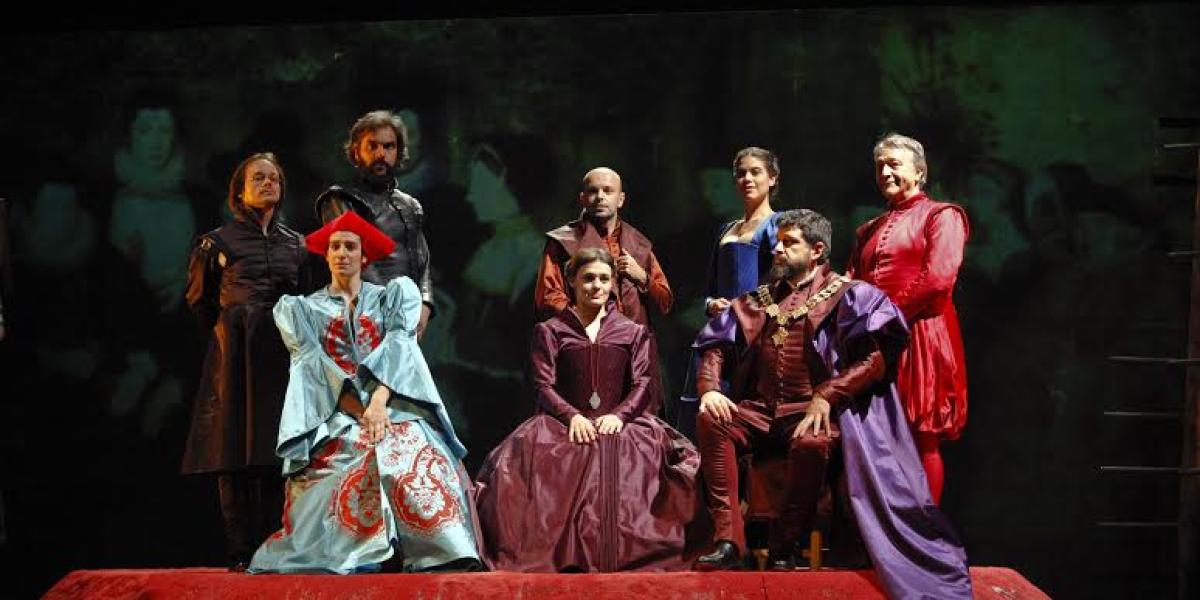 Obra teatral programada en el Teatro Pedro Muñoz Seca.