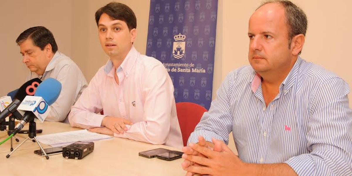 De derecha a izquierda, Daniel Pérez y Damián Bornes.
