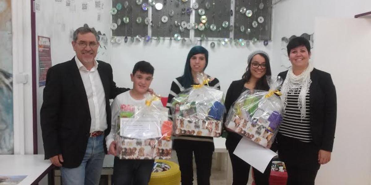 Entregados los premios del Concurso de Fotografía "Como perros y gatos".