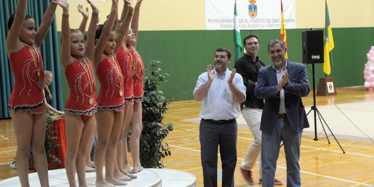 Alfonso Candón, Enrique Miranda y Francisco Aguilar.