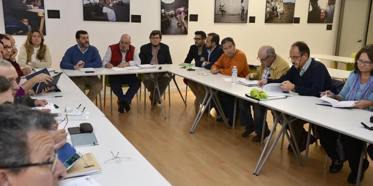 Consejo de Participación ciudadana sobre Santa Clara. 