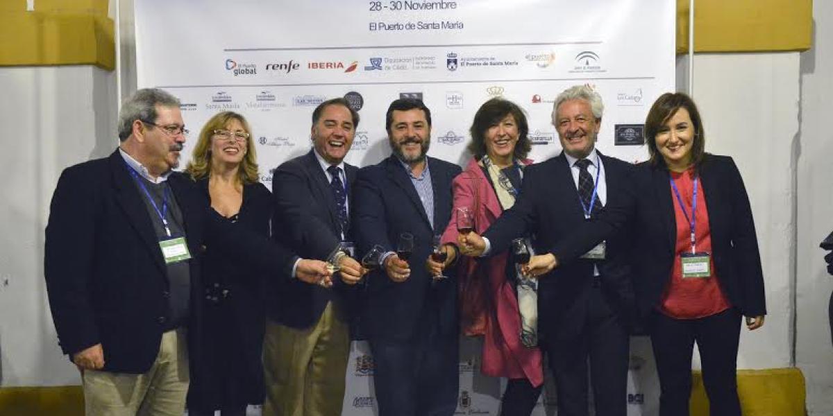 Equipo de la Concejalía de Turismo del Ayuntamiento de El Puerto.