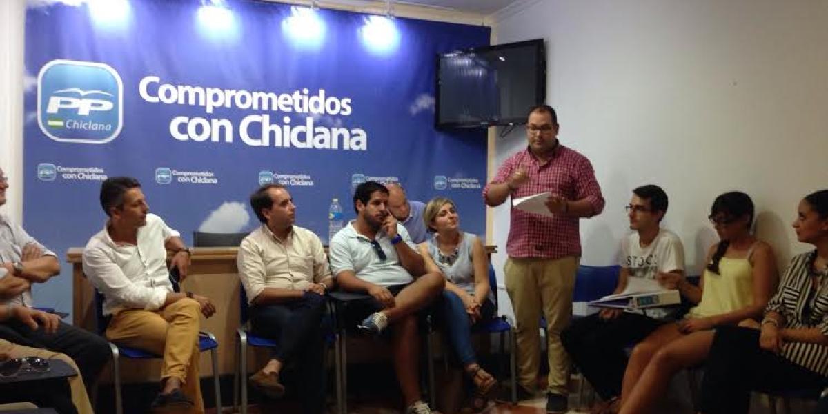 Foro de Nuevas Generaciones.