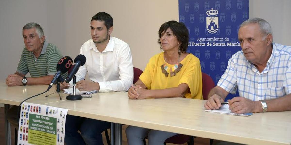 Presentación de la Semana de la Movilidad.