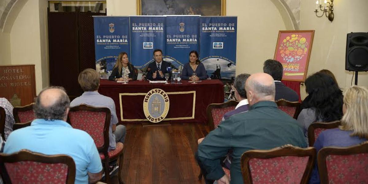 Juegos Deportivos Municipales.
