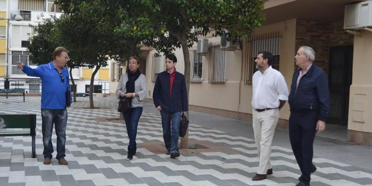 Visita a Pueblo Nuevo.