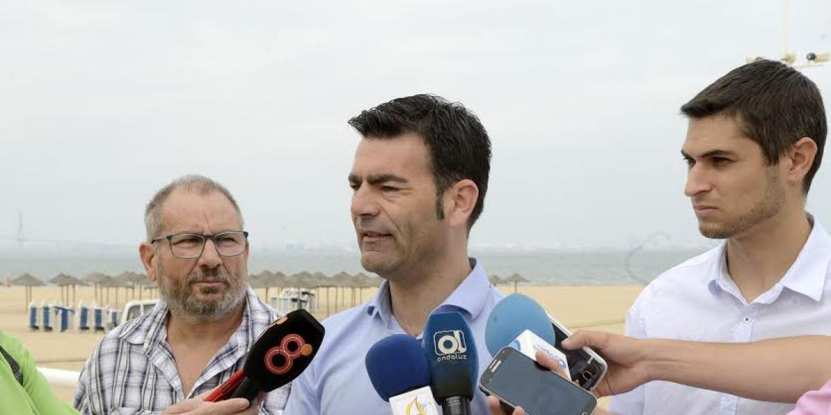 Chacón, Quintana y González.