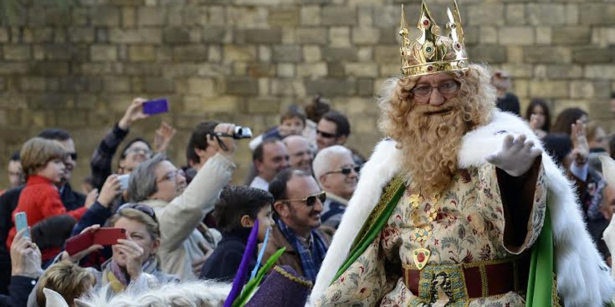 Cabalgata 2015.
