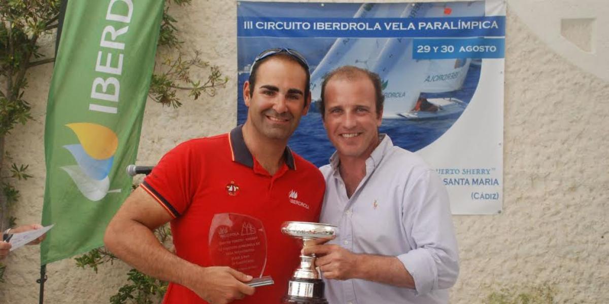 Torneo de Vela Paralímpica de Puerto Sherry.