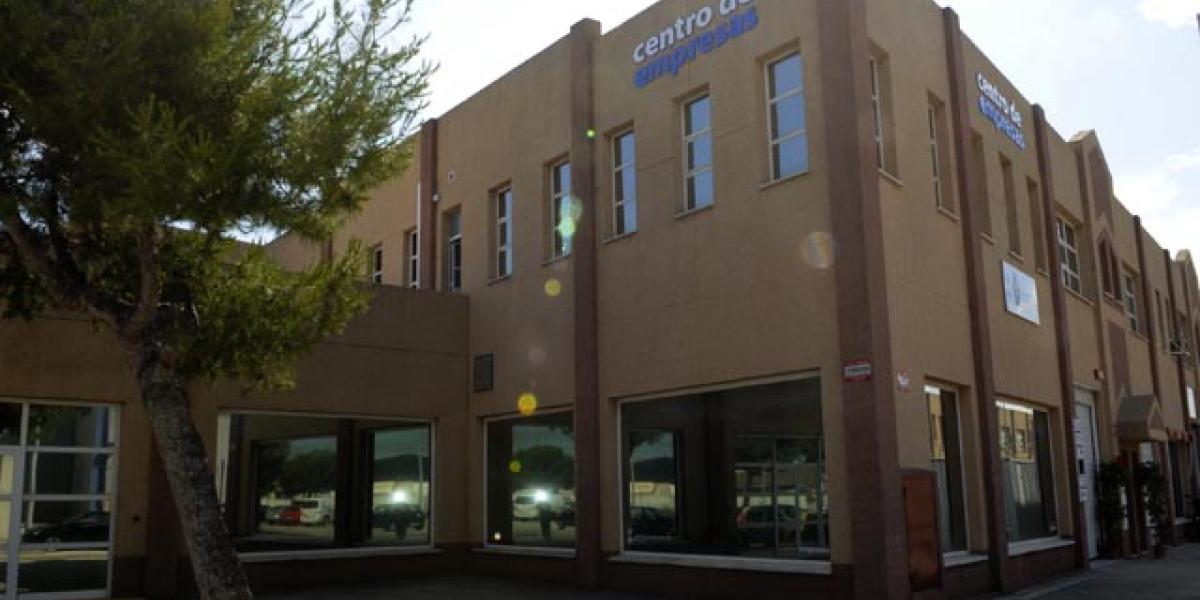 Centro Municipal de Empresas.