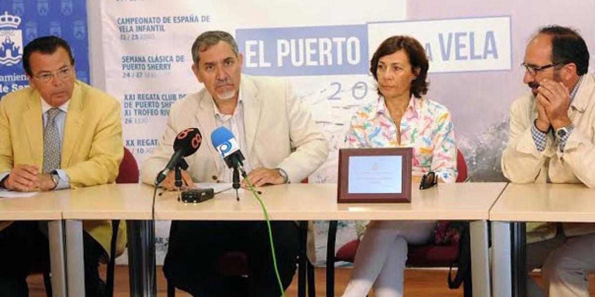 Presentación de la Copa de España de Raceboard.