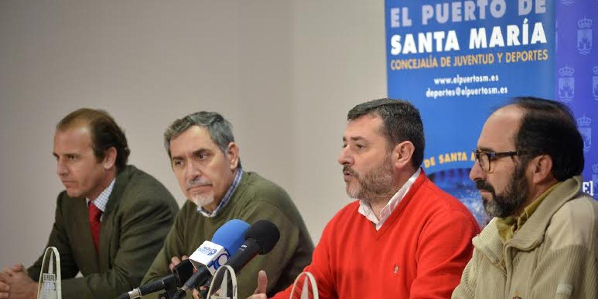 Presentación de la XI Regata de Año Nuevo.