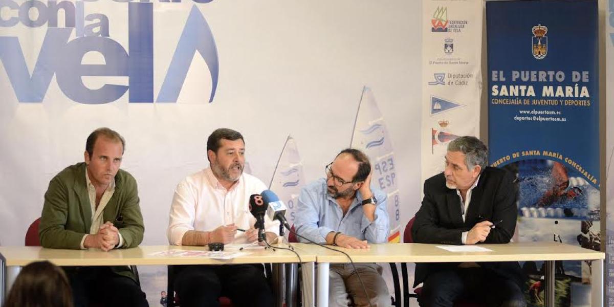 El Puerto acoge este fin de semana la Copa de España de Windsurf.