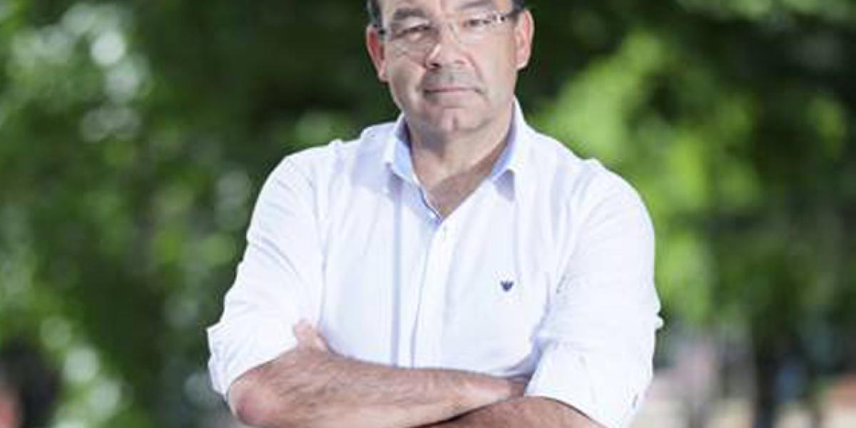 Ángel Expósito. 